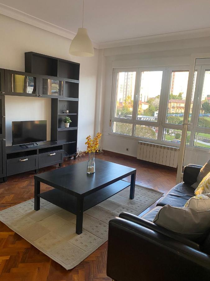 Apartamento Buenavista En Овьедо Экстерьер фото