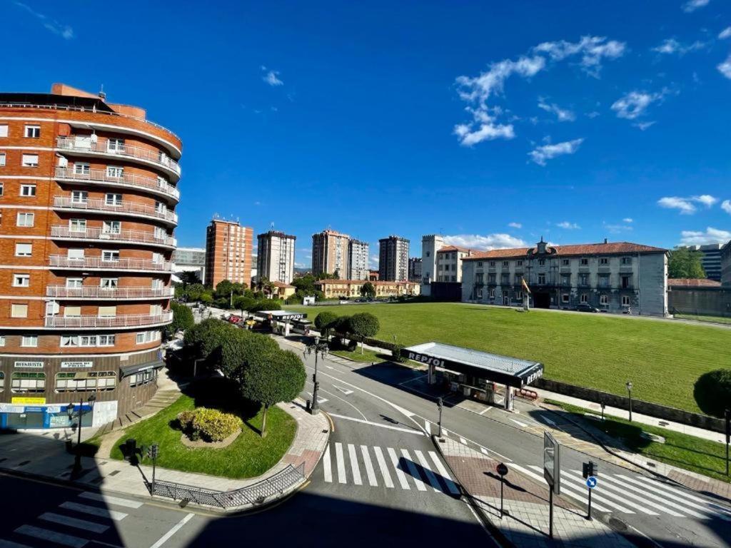 Apartamento Buenavista En Овьедо Экстерьер фото