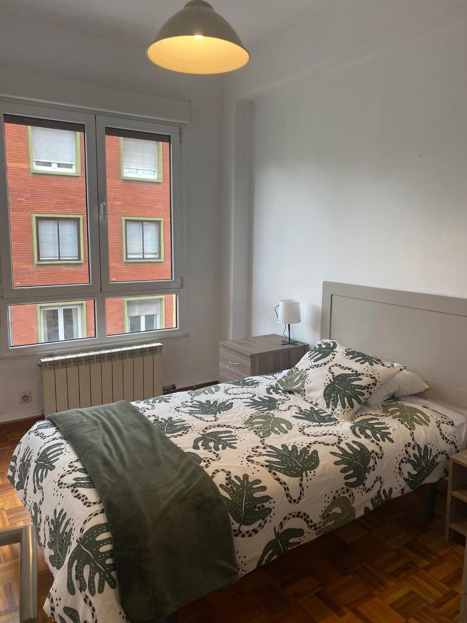Apartamento Buenavista En Овьедо Экстерьер фото